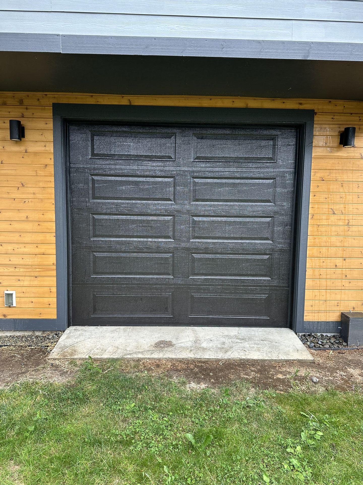 Garage Door 9x8