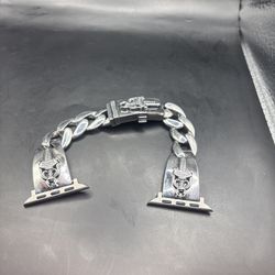 Chrome Hearts Smartwatch. Band. Apple Watch