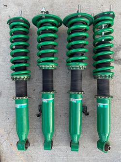 Tein coilovers 2006-2011 gs300