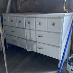 6 Drawer Dresser 