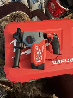 Milwaukee Hammer Drill
