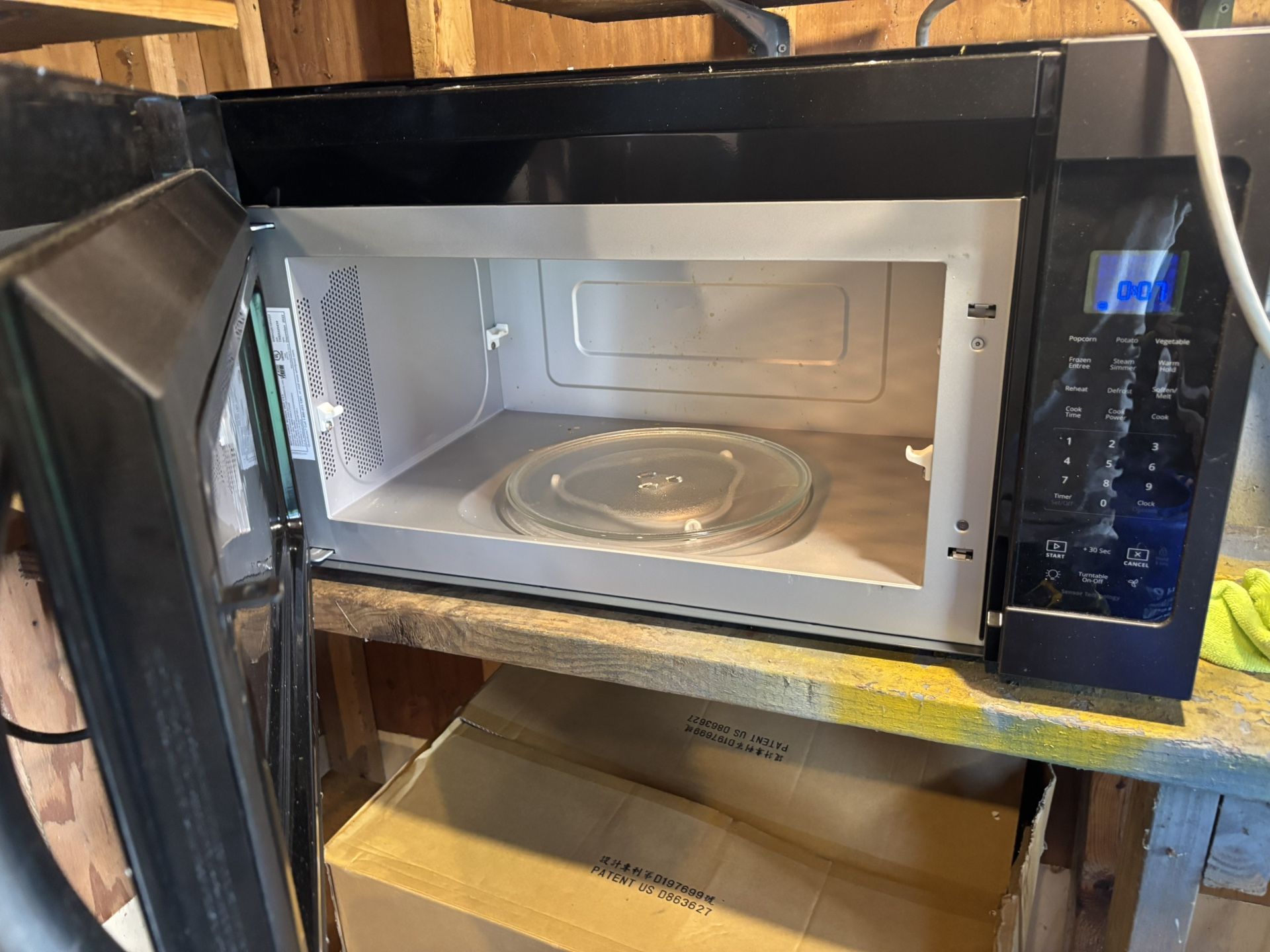 Whirlpool Microwave For Sale