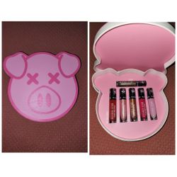 Jeffrey Star and Shane Lip Collab