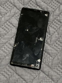 Samsung Note 8 (for Parts) Read Description