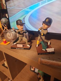 San Diego Padres B obblehead