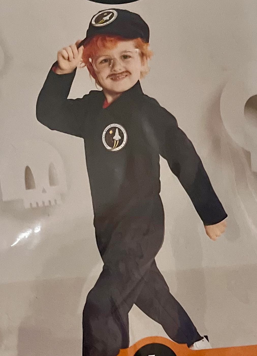 Kids All Purpose Jumpsuit Costume