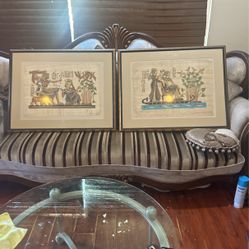 Egyptian  Collectible Hand Pain