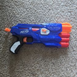 Nerf Duelstrike