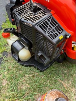 New blower pro. Used 3x