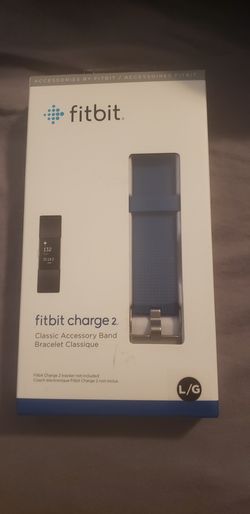 Fitbit charge 2 accessory band