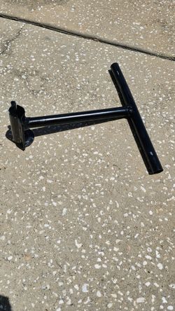 Trolling Motor Mount for Hoodoo Kayak
