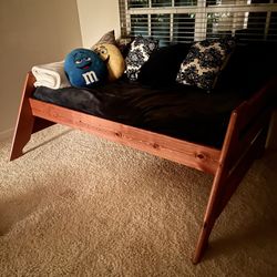 Daybed With Mattress And Drawer Stairs