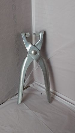 Vintage EZ Buckle