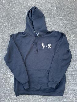 Ying And Yang Tiger Hoodie