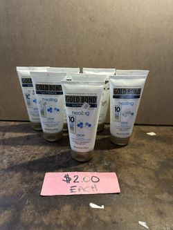 Gold Bond Hand Cream