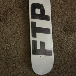 FTP Skateboard Deck