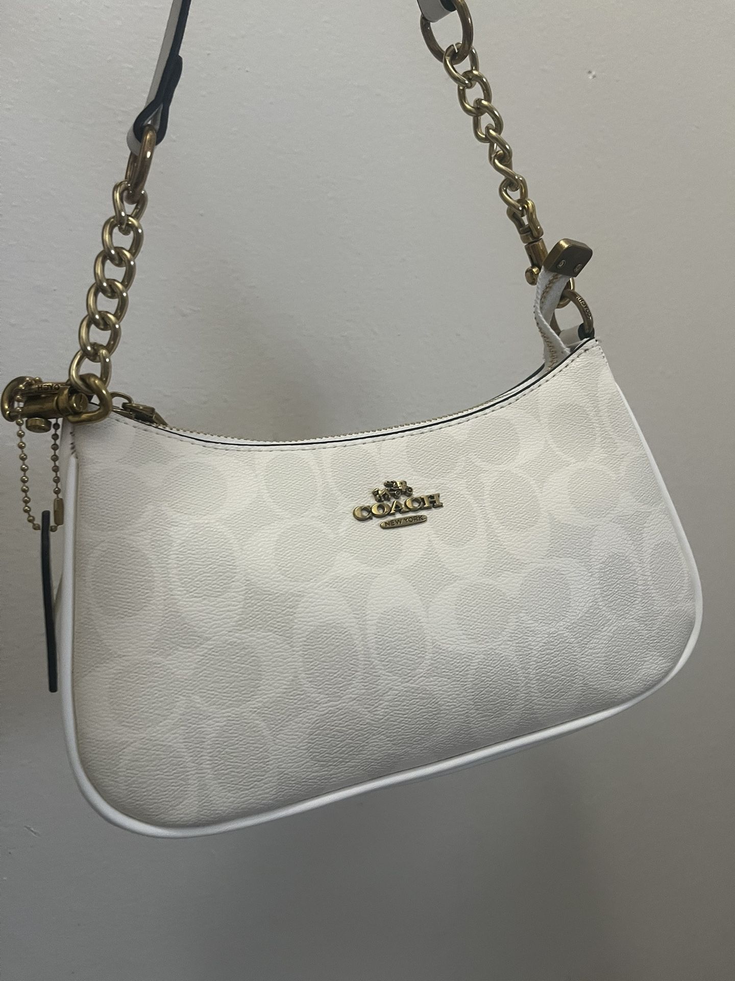 Coach Teri Shoulder Bag/handbag