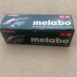 Metabo WEV15-125HT N2(contact info removed)/min