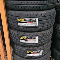 205 60 15 Lionhart Set Of Tires 