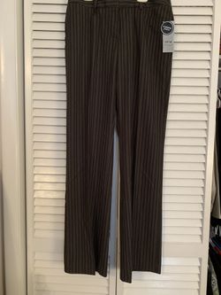 NWT APT 9 Mid Rise Trousers Size 8L