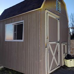 Used Shed 