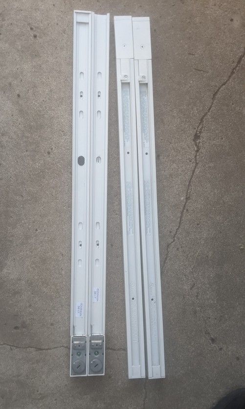 Philips Lightolier Aluminum Track