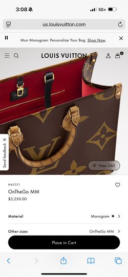 LV Purse