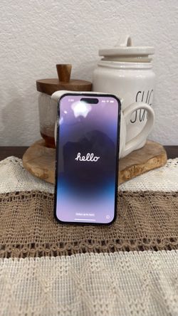 Unlocked Iphone 14 Pro