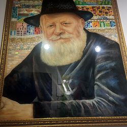 Chabbad Rabbi original