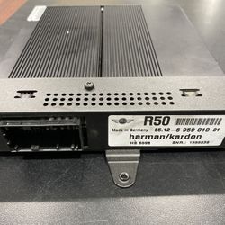 Mini Cooper R50 Harmon Kardon Amplifier 