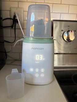 Momcozy Baby Bottle Warmer