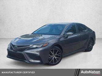 2023 Toyota Camry