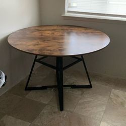 Brown  Dining Table
