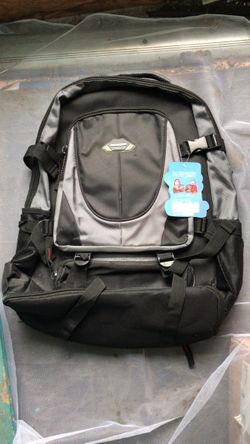 Brand New Backpack Multi-Sections