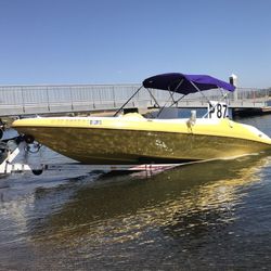 1998 Mercury Sea Rayder X16