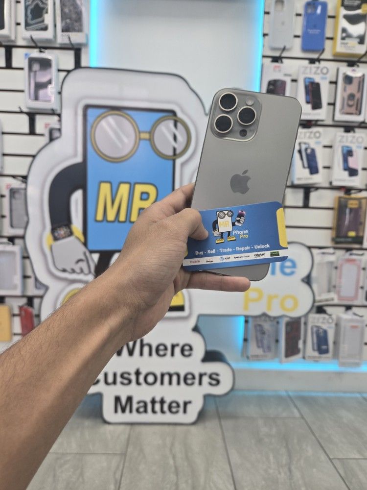 Iphone 15 Pro Max