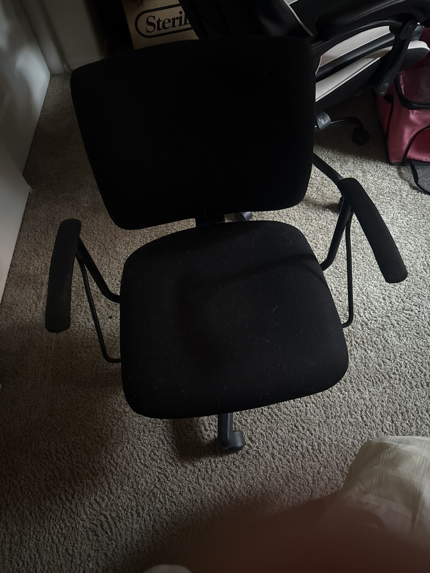 Desk And Chair