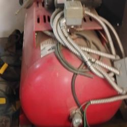 125 Gallon Air Compressor Snap-on