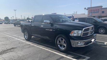 2011 Ram 1500