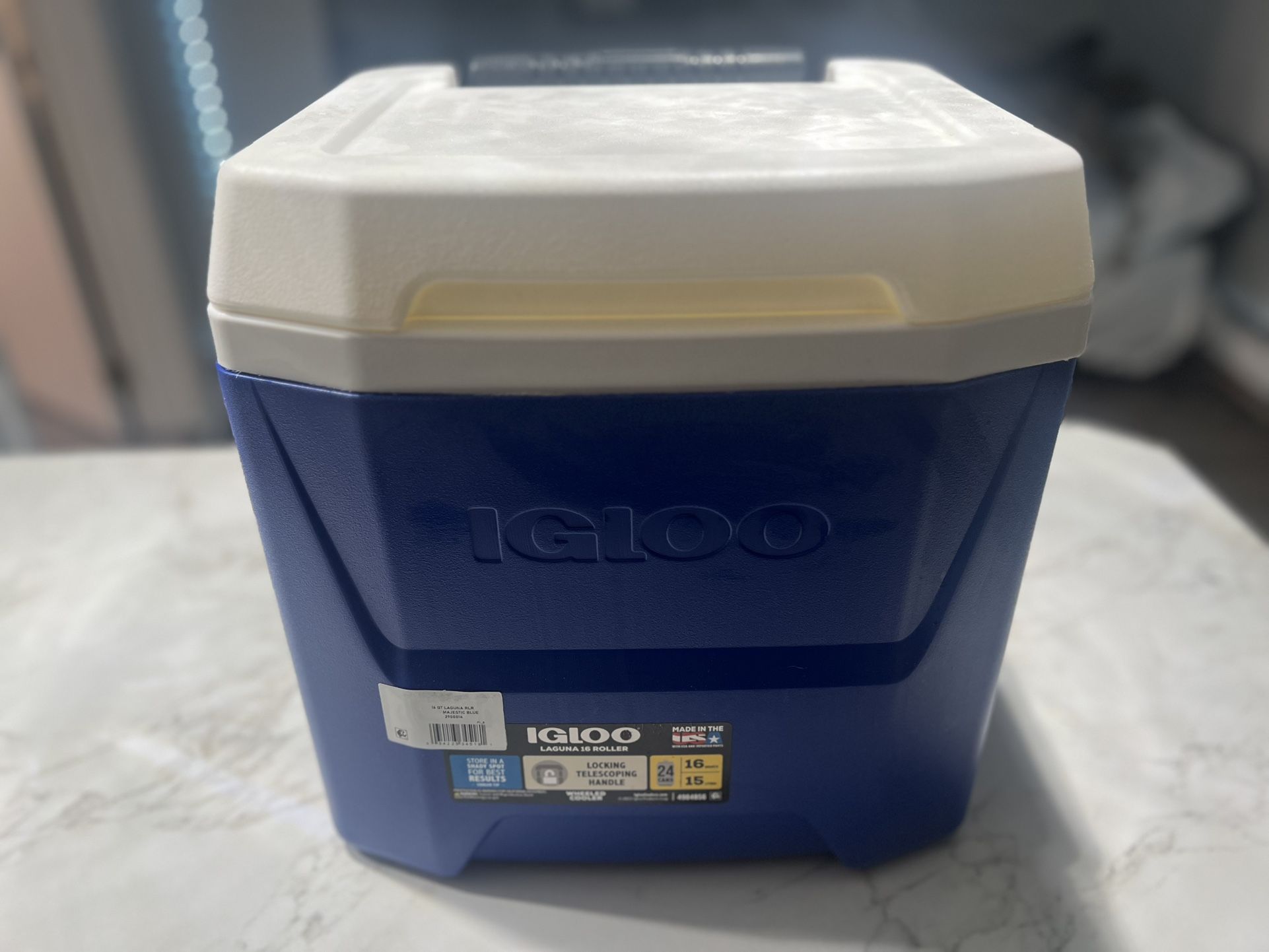 Small Cooler