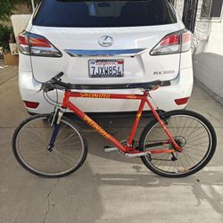 Specialized M2 S-work Size Large 