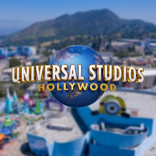 Universal Studios Hollywood Tickets/Admission