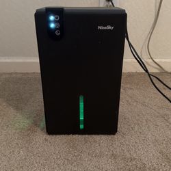 Dehumidifier 