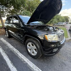 2012 Jeep Grand Cherokee