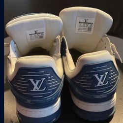 Louis Vuitton Men Shoes 