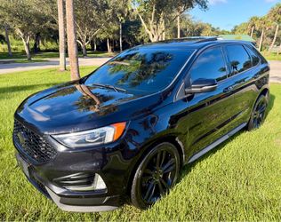 2020 FORD EDGE ST