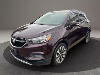 2017 Buick Encore