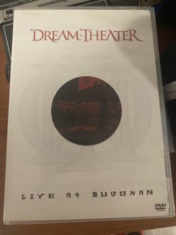Dream Theater “Live At Budakon”