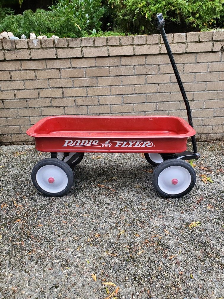 Kids Wagon -  Radio Flyer - Excellent Condition - $25