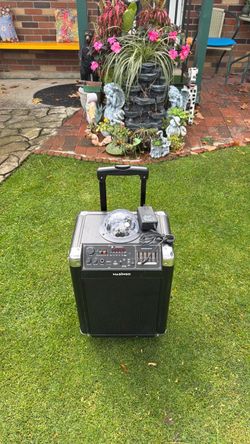 Masingo  Bluetooth karaoke